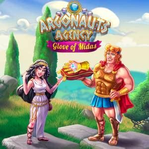 Buy Argonauts Agency 4: Glove of Midas .